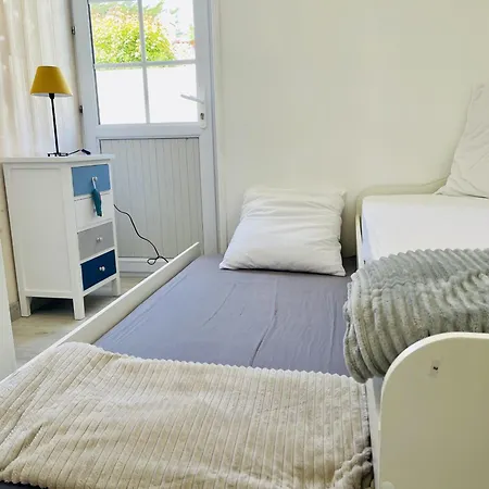 La Sionnaise Semesterbostad