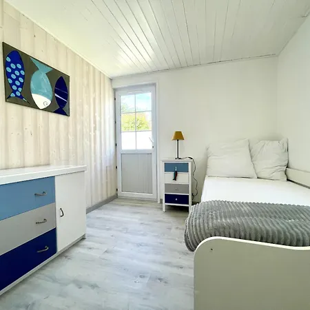 Semesterbostad La Sionnaise *