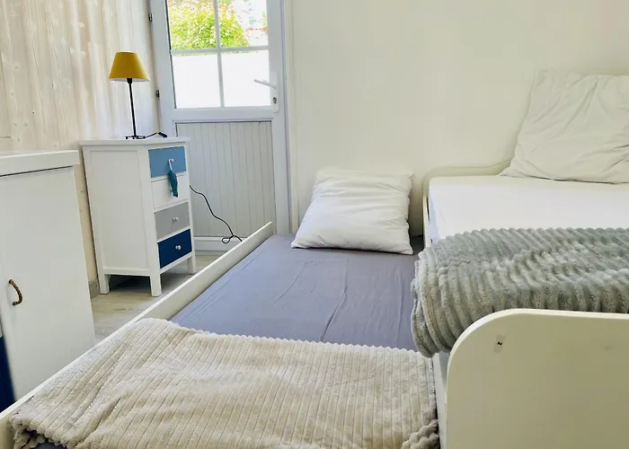 La Sionnaise Сasa de vacaciones