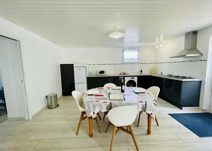 Сasa de vacaciones La Sionnaise *