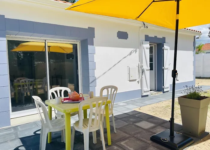 La Sionnaise Plage-des-Demoiselles