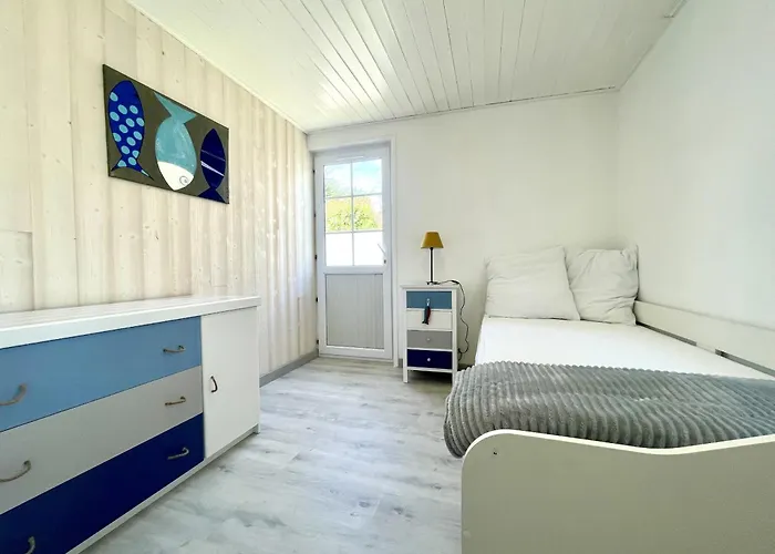 Сasa de vacaciones La Sionnaise *